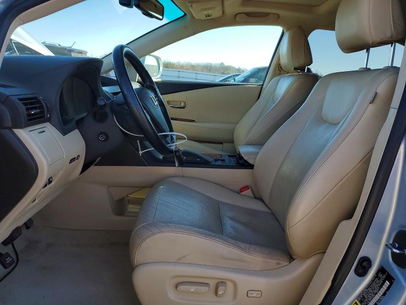 Продажа на аукционе авто 2010 Lexus Rx, vin: 2T2BK1BA7AC014303, номер лота: 73700085