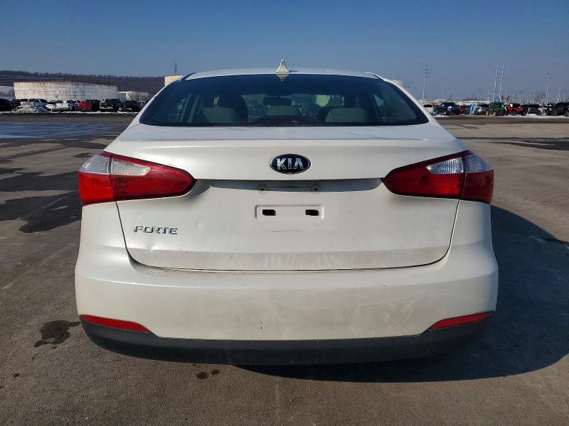 Продажа на аукционе авто 2016 Kia Forte, vin: KNAFX4A66G5439309, номер лота: 75422155