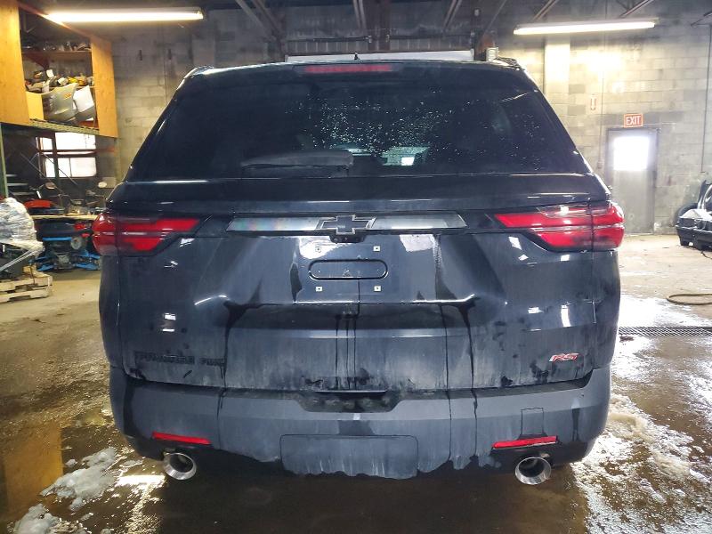 72430845 :رقم المزاد ، 1GNEVJKW6PJ264818 vin ، 2023 Chevrolet Traverse مزاد بيع