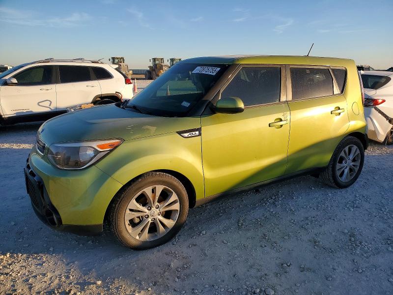 Aukcja sprzedaży 2016 Kia Soul, vin: KNDJP3A58G7871242, numer aukcji: 72875755
