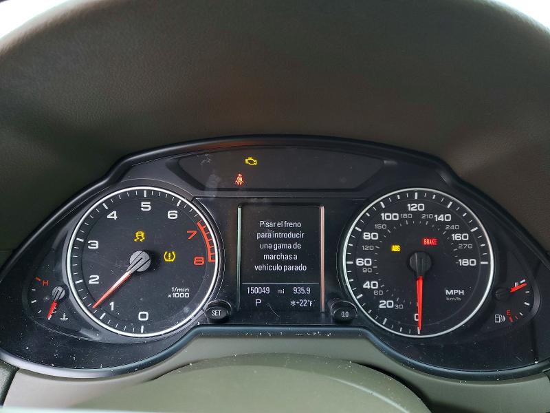 Продаж на аукціоні авто 2011 Audi Q5, vin: WA1DKAFP0BA092059, номер лоту: 75591155