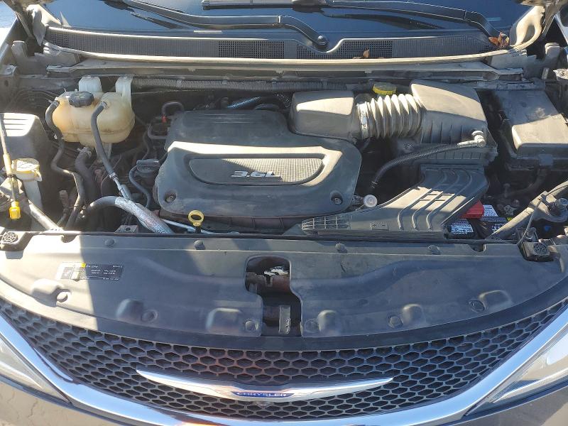 Продажа на аукционе авто 2018 Chrysler Pacifica, vin: 2C4RC1EGXJR350348, номер лота: 73583685
