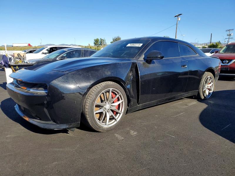 2025 Dodge Charger მანქანა იყიდება აუქციონზე, vin: 2C3CDBDK7SR547594, აუქციონის ნომერი: 74862275