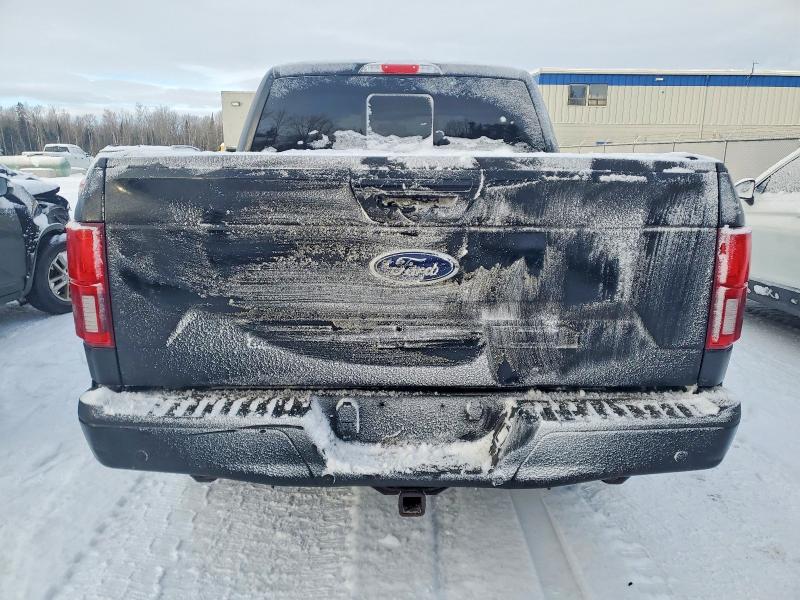 Продажа на аукционе авто 2018 Ford F150 Super, vin: 1FTEW1E52JFB15650, номер лота: 75046495