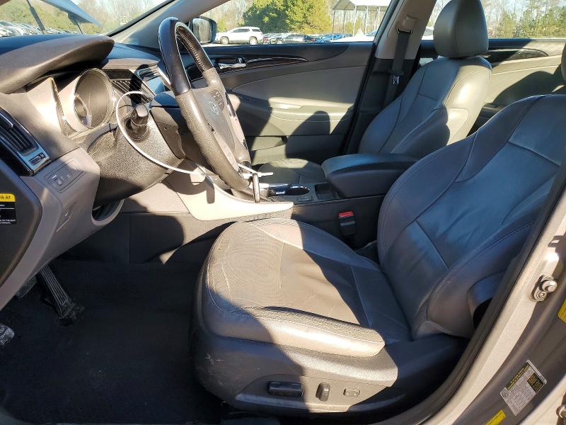 2013 Hyundai Sonata მანქანა იყიდება აუქციონზე, vin: 5NPEC4AC4DH584859, აუქციონის ნომერი: 73776985
