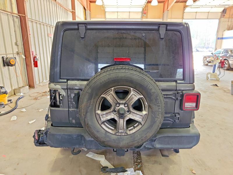 Продажа на аукционе авто 2019 Jeep Wrangler Unlimited, vin: 1C4HJXDGXKW641432, номер лота: 73712265