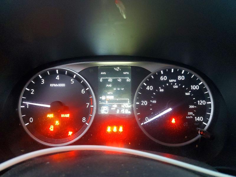 98596865 :رقم المزاد ، 3N1CP5BV0SL500280 vin ، 2025 Nissan Kicks Play مزاد بيع