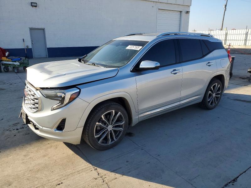 Продажа на аукционе авто 2018 Gmc Terrain, vin: 3GKALXEX6JL383980, номер лота: 73257505