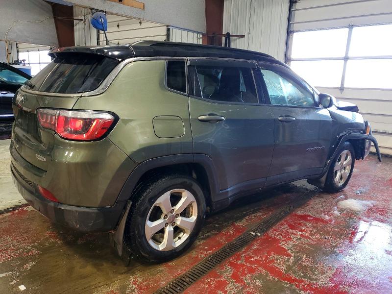 Продажа на аукционе авто 2019 Jeep Compass, vin: 3C4NJDBB6KT656783, номер лота: 73695145