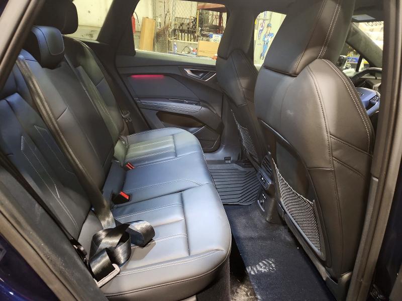 Продаж на аукціоні авто 2023 Audi Q4 E-tron, vin: WA1M2AFZ7PP054222, номер лоту: 74455085