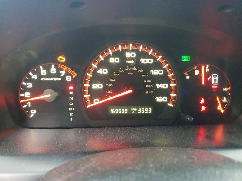 Aukcja sprzedaży 2006 Honda Accord Ex, vin: 1HGCM72716A021982, numer aukcji: 72185055