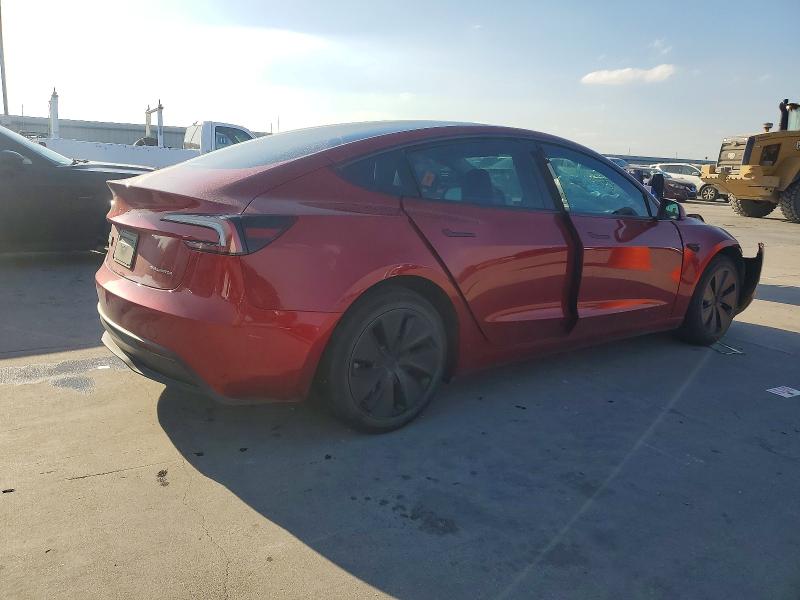Aukcja sprzedaży 2024 Tesla Model 3, vin: 5YJ3E1EB9RF760277, numer aukcji: 73190365