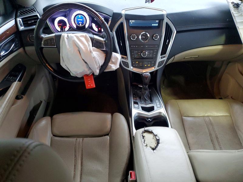2012 Cadillac Srx მანქანა იყიდება აუქციონზე, vin: 3GYFNDE38CS540676, აუქციონის ნომერი: 74219875