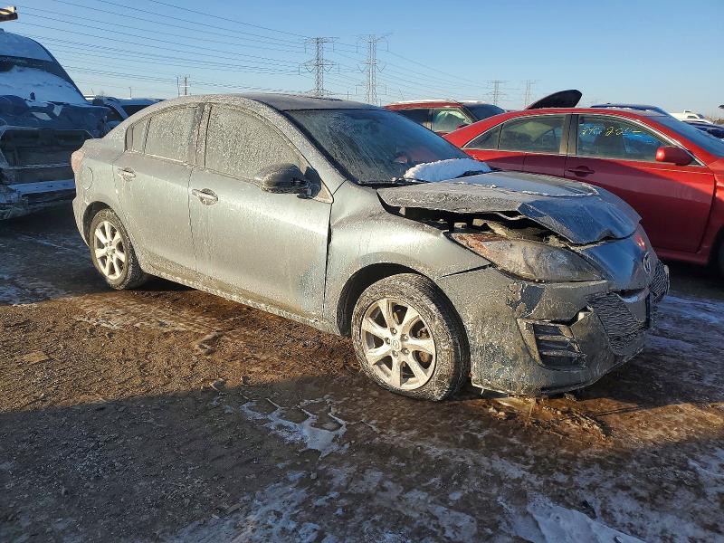 Aukcja sprzedaży 2010 Mazda 3, vin: JM1BL1SG8A1169114, numer aukcji: 74831345