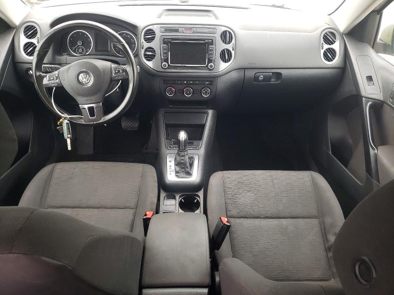 Продаж на аукціоні авто 2015 Volkswagen Tiguan, vin: WVGAV7AX1FW576823, номер лоту: 99549235