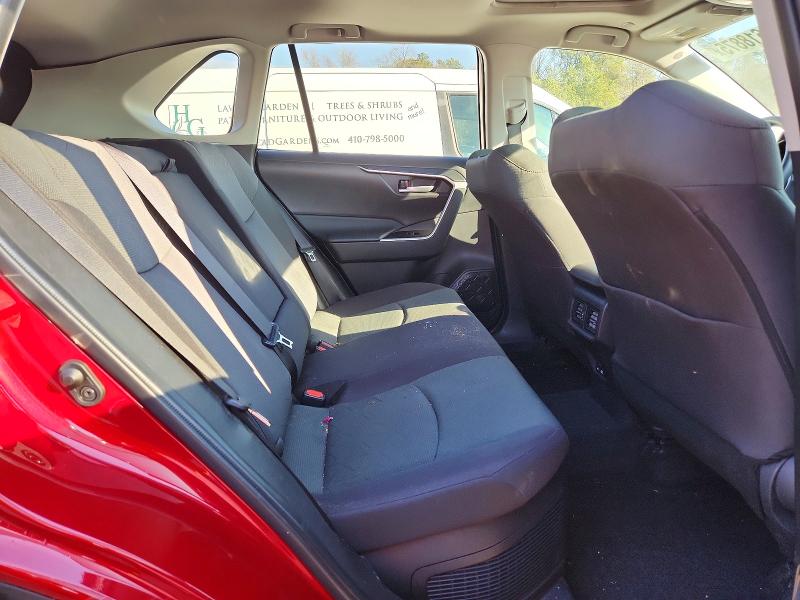 Aukcja sprzedaży 2024 Toyota Rav4, vin: 2T3RWRFVXRW196616, numer aukcji: 98618875