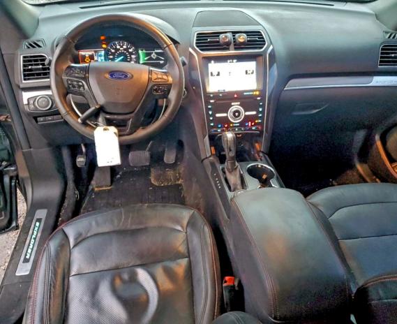 Aukcja sprzedaży 2019 Ford Explorer S, vin: 1FM5K8GT4KGA18876, numer aukcji: 72238355
