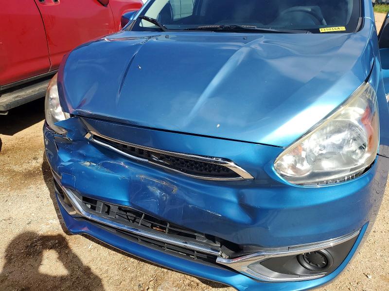 Продажа на аукционе авто 2019 Mitsubishi Mirage, vin: ML32A3HJ3KH001798, номер лота: 98119805