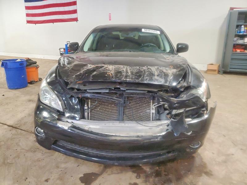 Aukcja sprzedaży 2013 Infiniti M37, vin: JN1BY1AR5DM603970, numer aukcji: 98983505