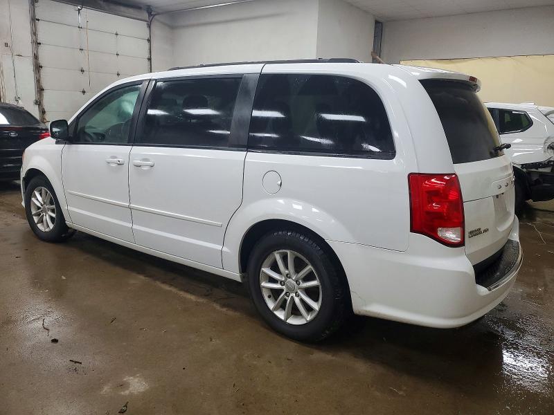 Aukcja sprzedaży 2016 Dodge Grand Caravan, vin: 2C4RDGCG0GR318827, numer aukcji: 98642175