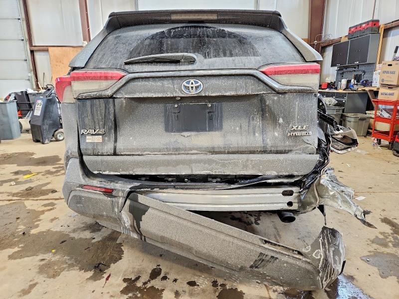 Aukcja sprzedaży 2024 Toyota Rav4, vin: 2T3RWRFV4RW236964, numer aukcji: 74815135