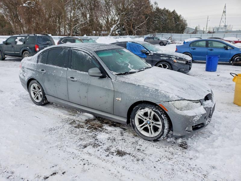 2010 Bmw 328i Xdrive 4dr Awd მანქანა იყიდება აუქციონზე, vin: WBAPK7C51AA458227, აუქციონის ნომერი: 72537675