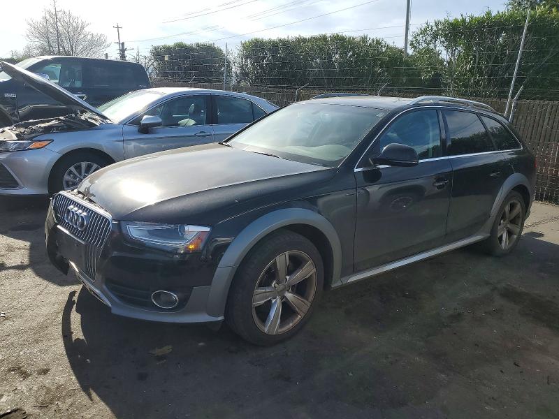 75092235 :رقم المزاد ، WA1UFAFL4GA004770 vin ، 2016 Audi A4 Allroad مزاد بيع