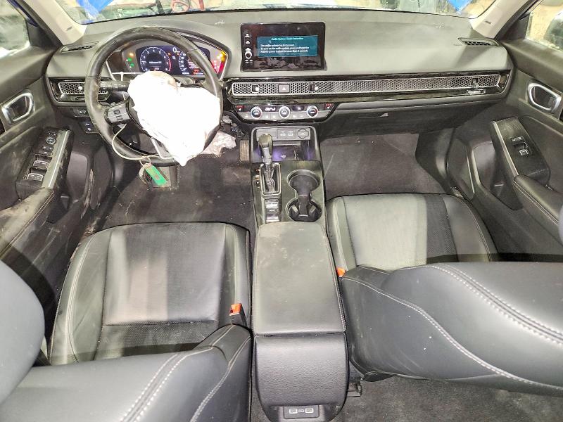 Продажа на аукционе авто 2022 Honda Civic, vin: 2HGFE1F93NH000926, номер лота: 99150555