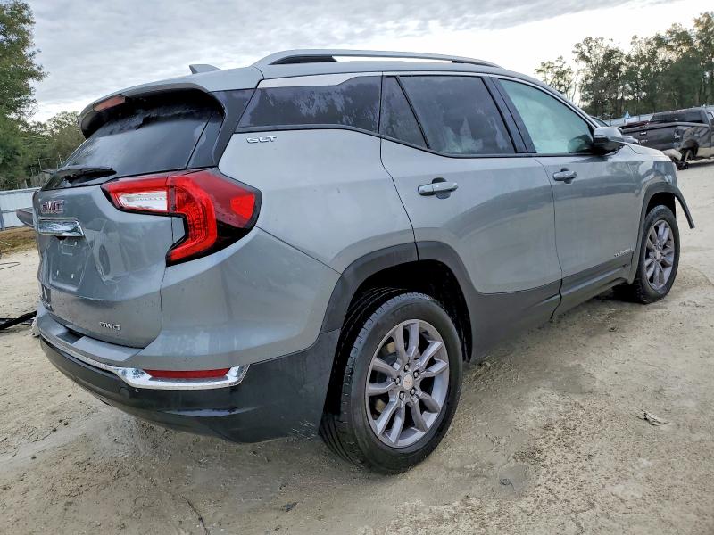 2024 Gmc Terrain Sl მანქანა იყიდება აუქციონზე, vin: 3GKALVEG5RL227591, აუქციონის ნომერი: 99679965