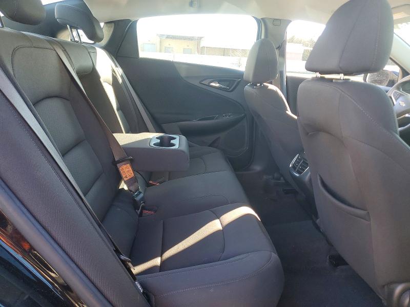 Продажа на аукционе авто 2024 Chevrolet Malibu Lt, vin: 1G1ZD5ST7RF155311, номер лота: 73595495