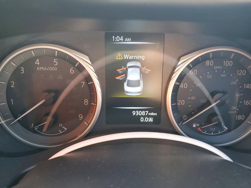 74456135 :رقم المزاد ، JN1FV7AP2JM460175 vin ، 2018 Infiniti Q50 مزاد بيع
