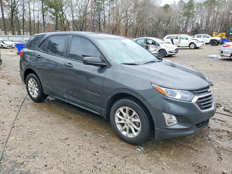 Aukcja sprzedaży 2021 Chevrolet Equinox, vin: 2GNAX5EV0M6154889, numer aukcji: 74140125