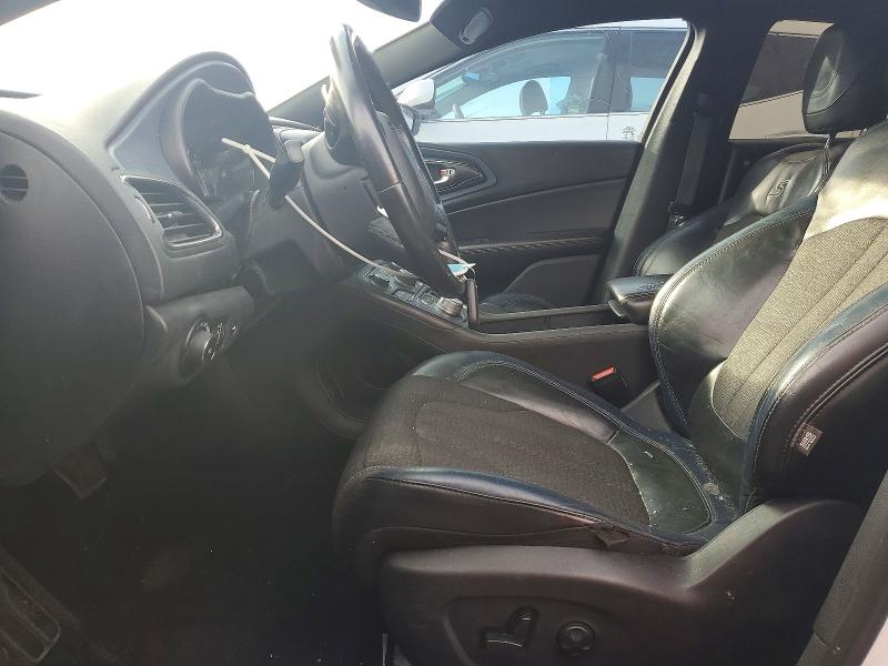 Aukcja sprzedaży 2015 Chrysler 200, vin: 1C3CCCBB8FN708808, numer aukcji: 94550125