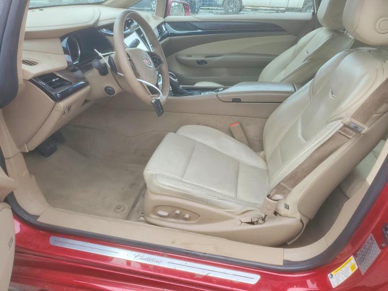 Aukcja sprzedaży 2014 Cadillac Elr, vin: 1G6RL1E46EU601514, numer aukcji: 73941745