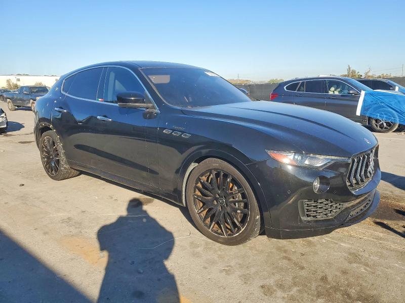 Продажа на аукционе авто 2020 Maserati Levante, vin: ZN661YUA5LX344944, номер лота: 75216305