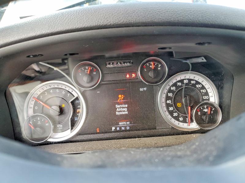 Продажа на аукционе авто 2021 Ram 1500 Classic, vin: 1C6RR7GT1MS567583, номер лота: 99473195
