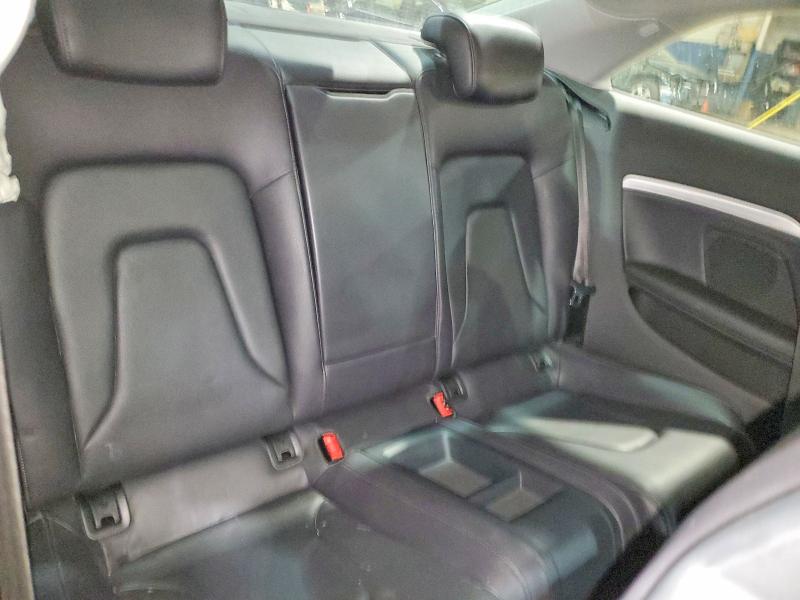 2014 Audi A5 მანქანა იყიდება აუქციონზე, vin: WAUCFAFR9EA011553, აუქციონის ნომერი: 73638465