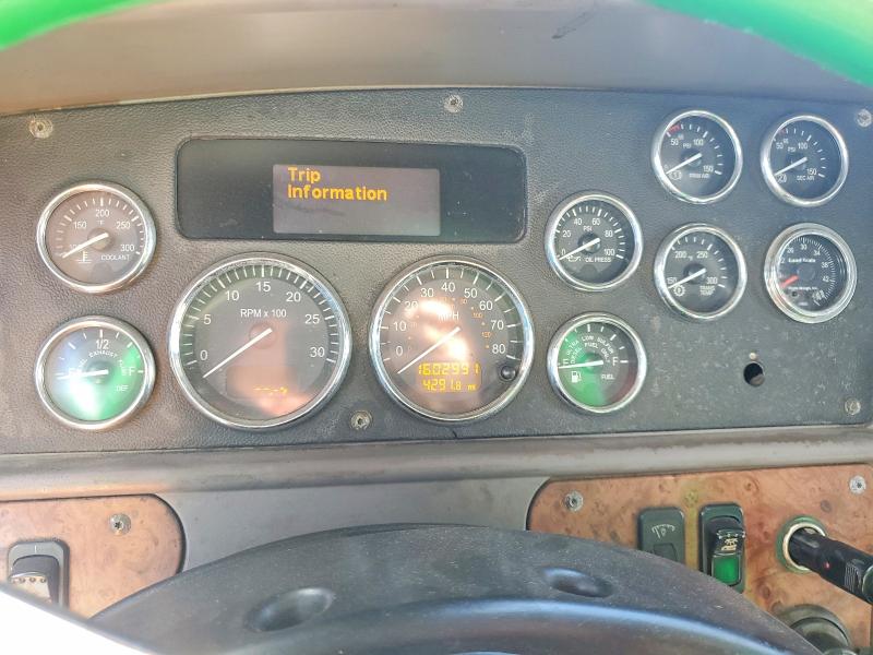 Auction sale of the 2012 Peterbilt 587, vin: 1XP4D49X1CD123721, lot number: 99834985