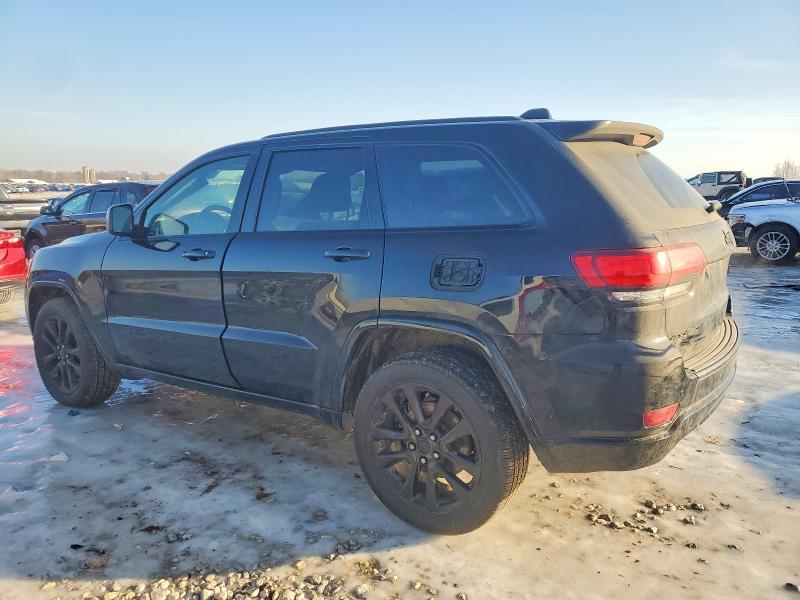 2020 Jeep Grand Cher მანქანა იყიდება აუქციონზე, vin: 1C4RJFAG4LC273027, აუქციონის ნომერი: 98142755
