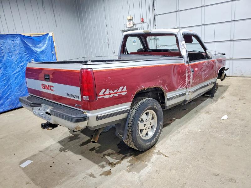 Продаж на аукціоні авто 1990 Gmc Sierra, vin: 1GTEK14K0LZ505716, номер лоту: 99994175
