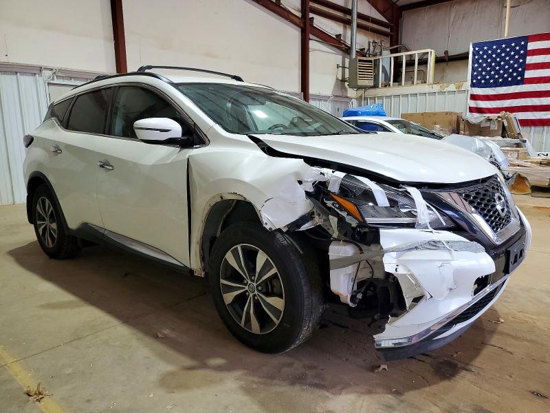 Продажа на аукционе авто 2019 Nissan Murano, vin: 5N1AZ2MSXKN132444, номер лота: 99708475