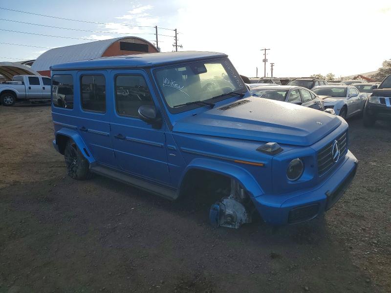 Продаж на аукціоні авто 2025 Mercedes-benz G, vin: W1NWM0AB4SX024884, номер лоту: 72418285