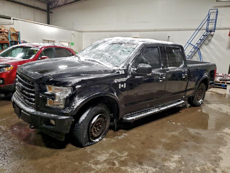 Auction sale of the 2017 Ford F150 Super, vin: 1FTFW1EF1HFA77738, lot number: 96882025