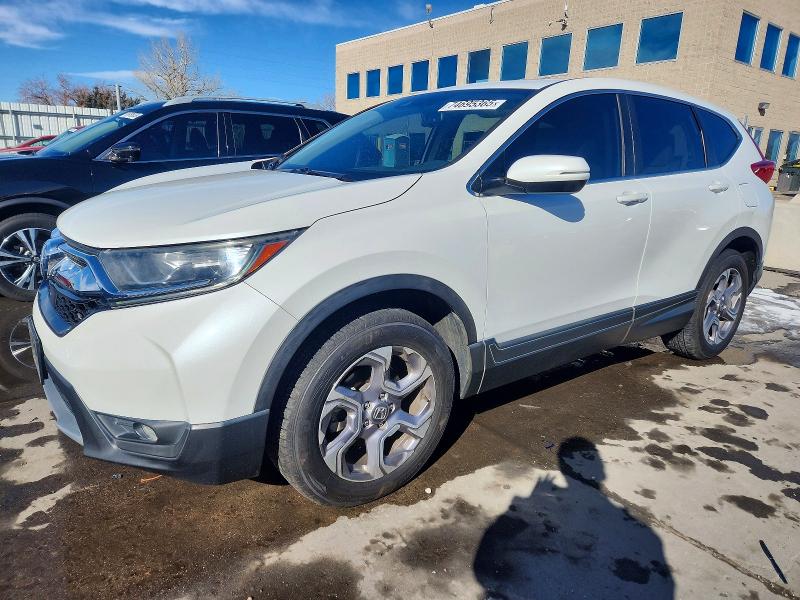 74695365 :رقم المزاد ، 7FARW2H82KE063394 vin ، 2019 Honda Cr-v مزاد بيع