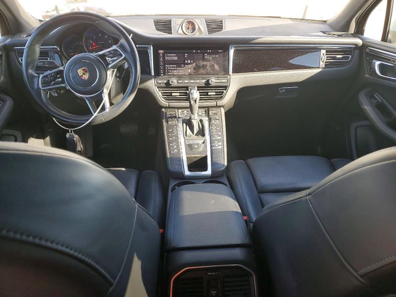 73289895 :رقم المزاد ، WP1AA2A5XMLB08037 vin ، 2021 Porsche Macan مزاد بيع