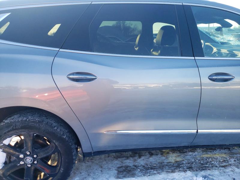 74743965 :رقم المزاد ، 5GAEVAKW9RJ106907 vin ، 2024 Buick Enclave مزاد بيع