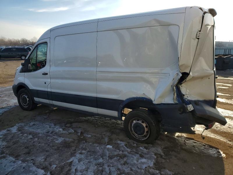 2019 Ford Transit T- მანქანა იყიდება აუქციონზე, vin: 1FTYR2CM2KKA21751, აუქციონის ნომერი: 98722115