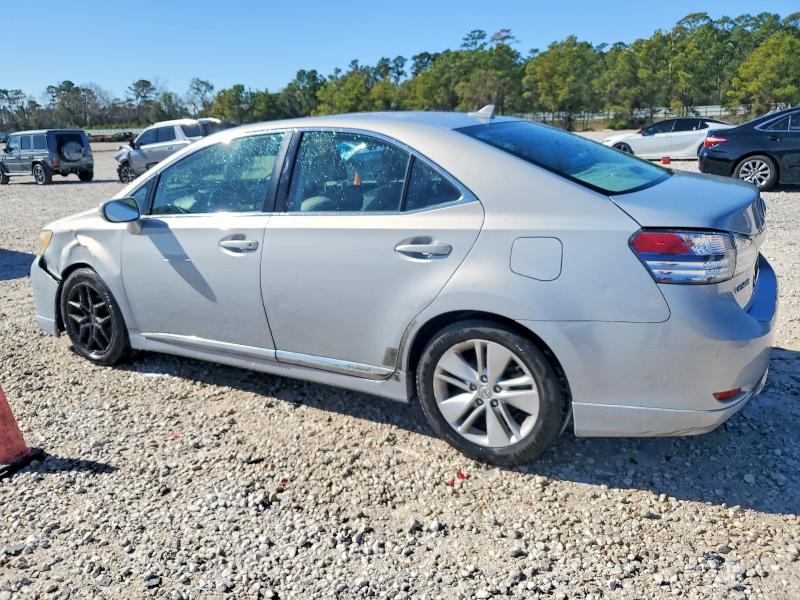 Продаж на аукціоні авто 2010 Lexus Hs 250h, vin: JTHBB1BA5A2027925, номер лоту: 73331475