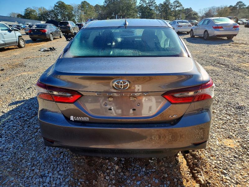 51002786 :رقم المزاد ، 4T1C11AK6RU203296 vin ، 2024 Toyota Camry مزاد بيع