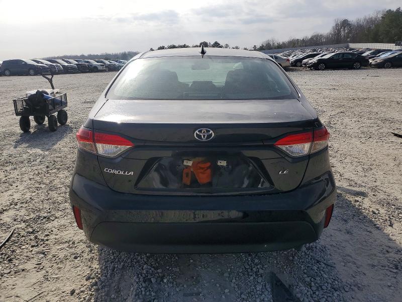 2025 Toyota Corolla მანქანა იყიდება აუქციონზე, vin: 5YFB4MDE7SP245266, აუქციონის ნომერი: 99571985
